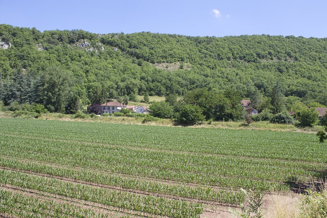 Vue de Tour-de-Faure