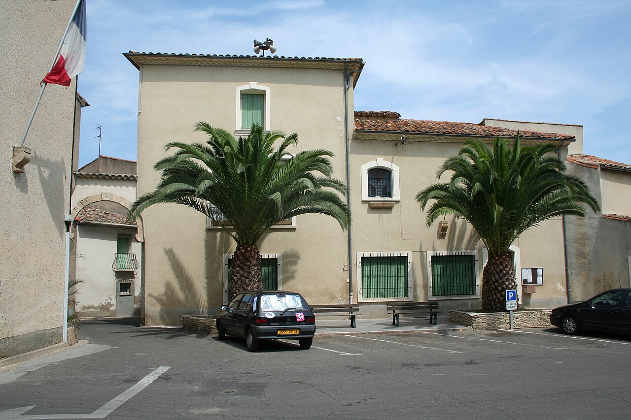 Vue de Tourbes