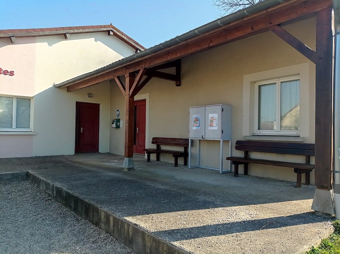 Vue de Tourmont