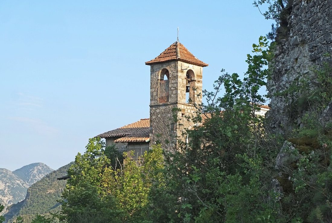Vue de Tournefort