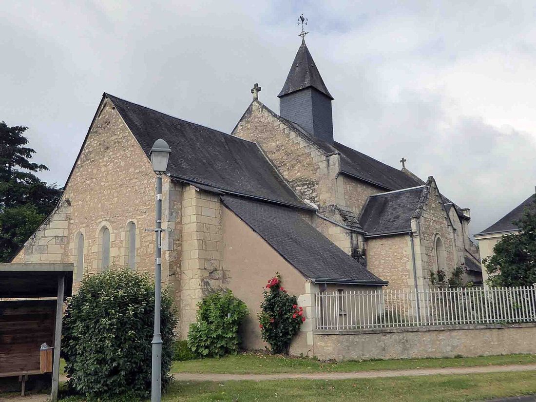Vue de Tournon-Saint-Pierre