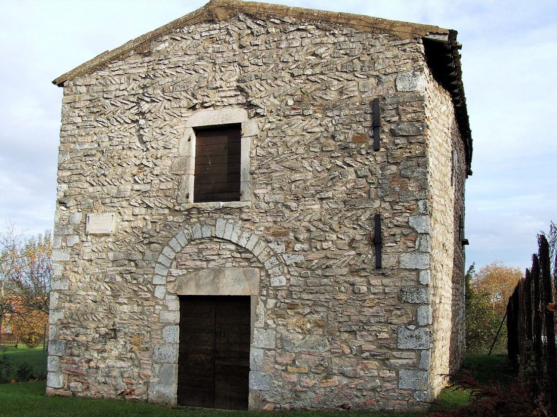 Vue de Tournus