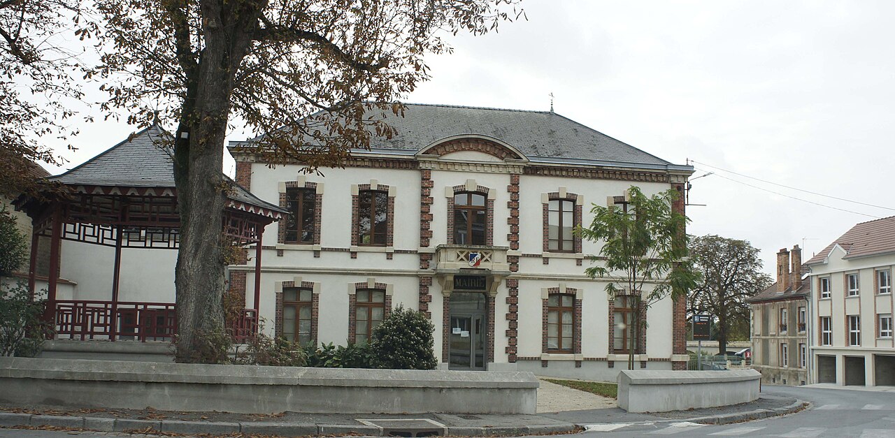 Vue de Tours-sur-Marne