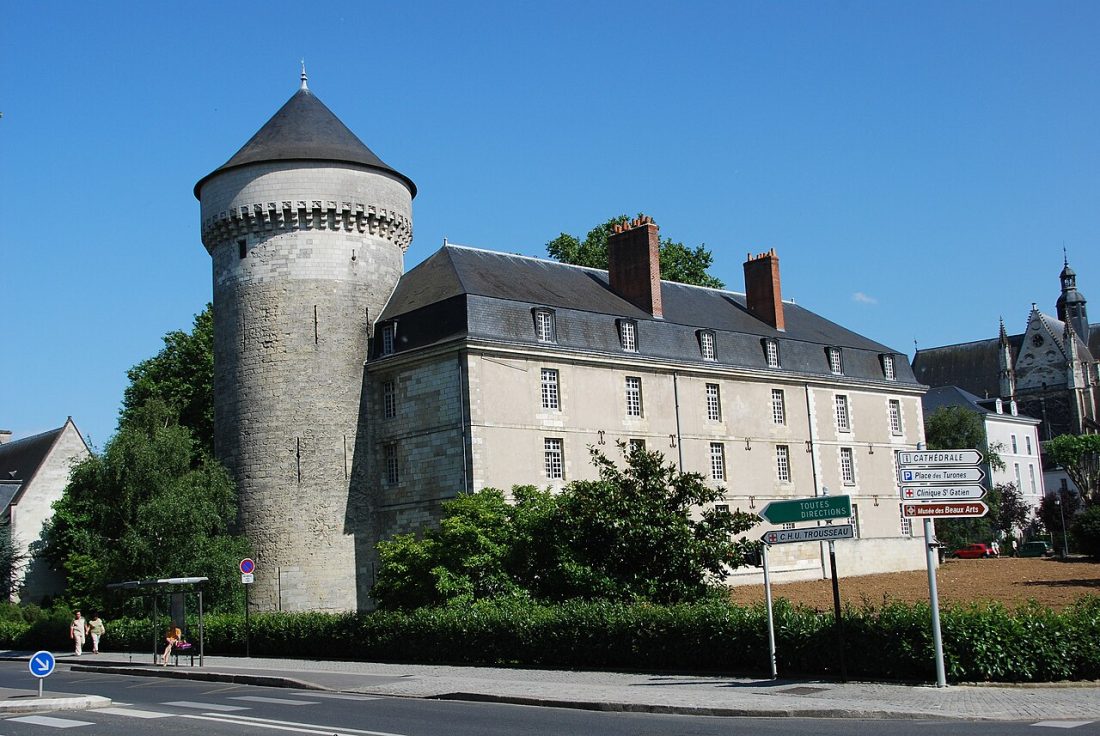 Vue de Tours