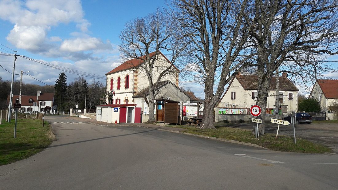 Vue de Toury-sur-Jour