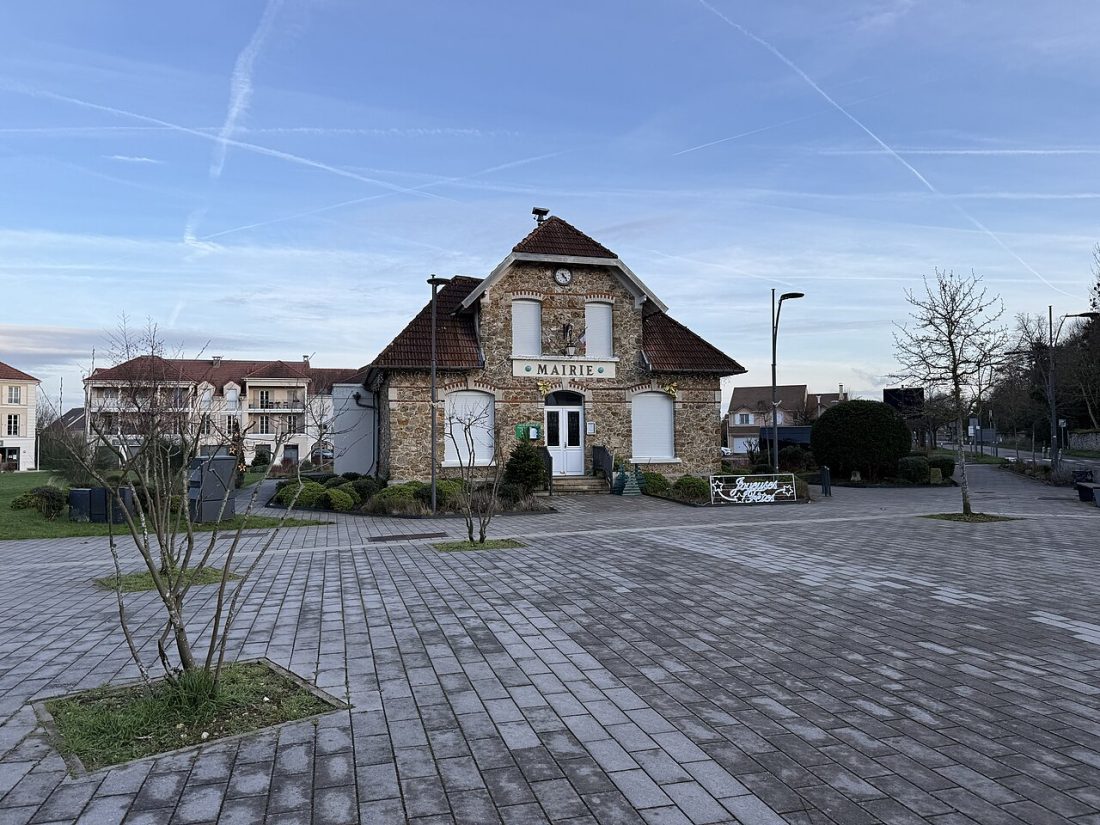 Vue de Toussus-le-Noble