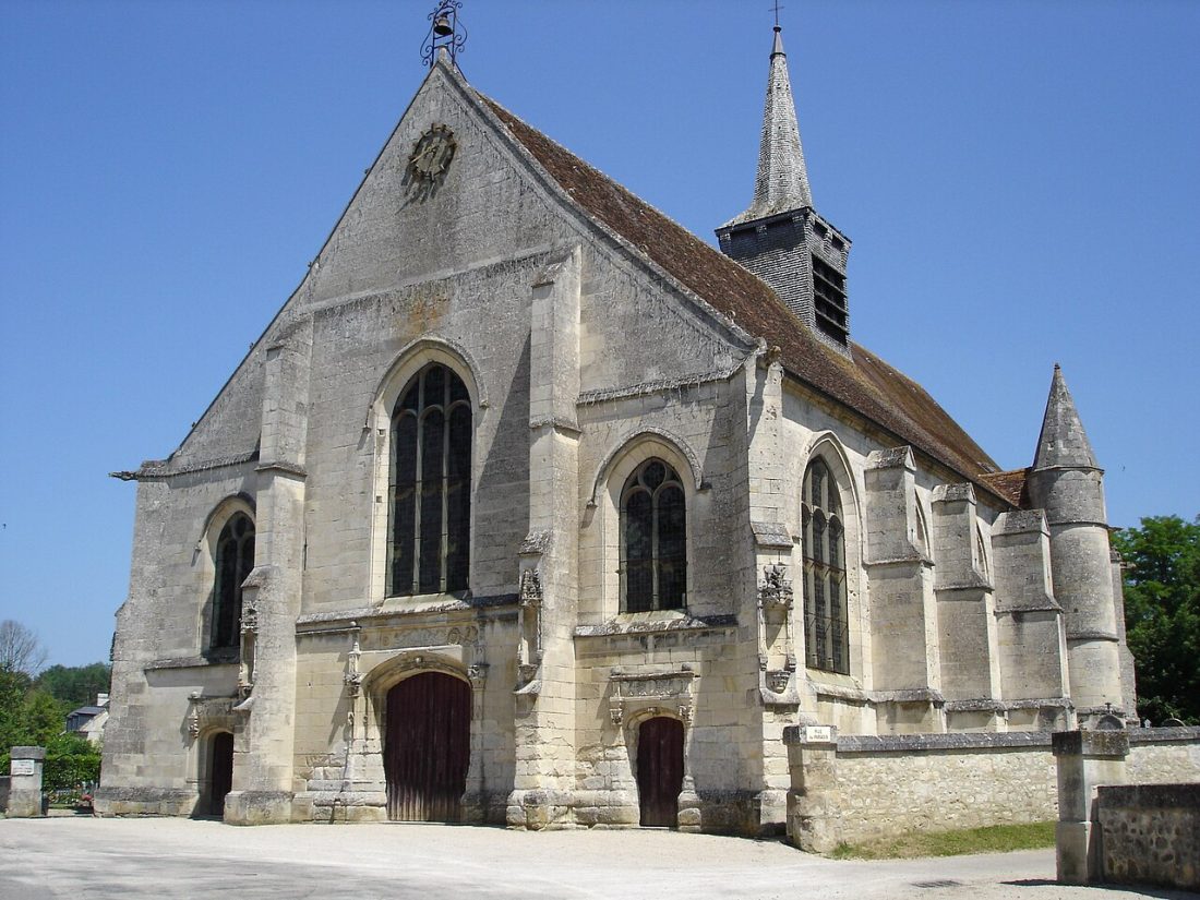 Vue de Tracy-le-Mont