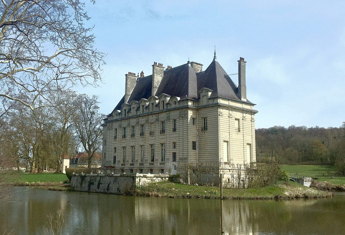 Vue de Tracy-le-Val