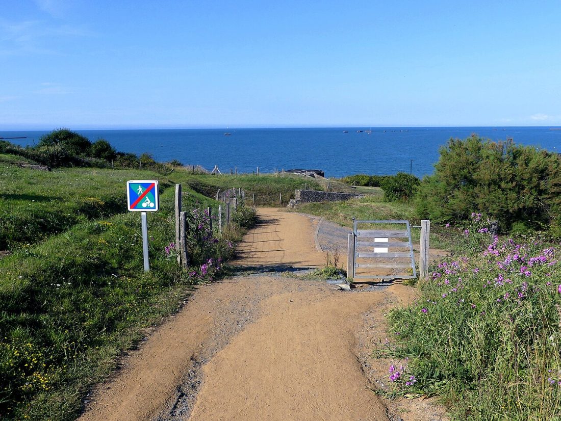 Vue de Tracy-sur-Mer