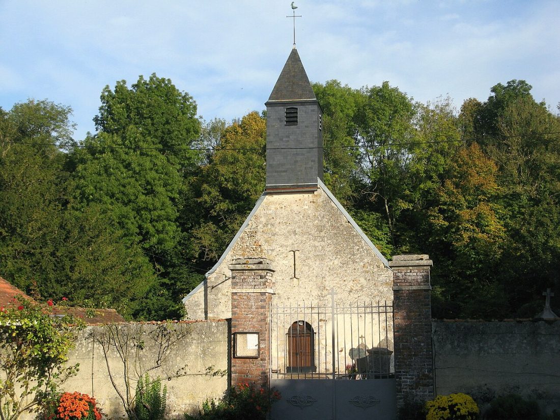Vue de Traînel