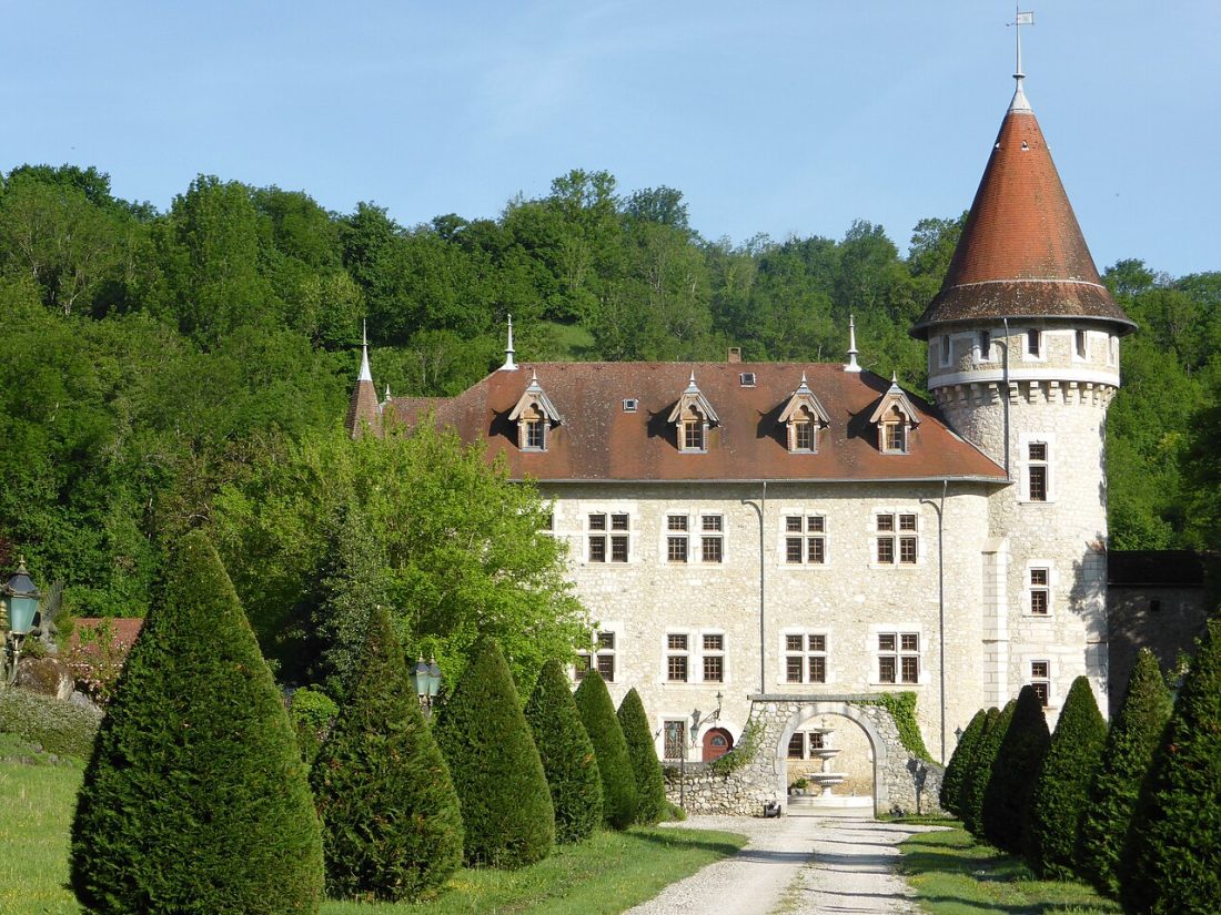 Vue de Traize