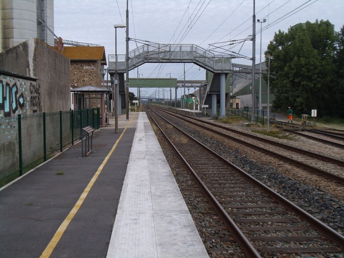 Vue de Tramain