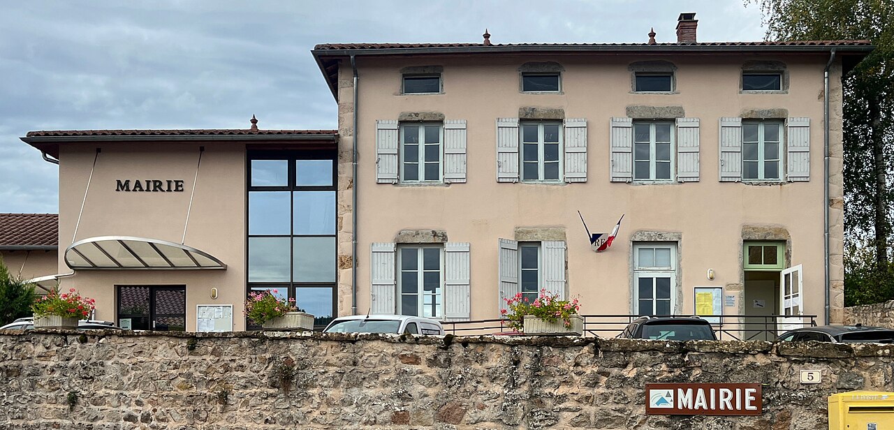 Vue de Trambly