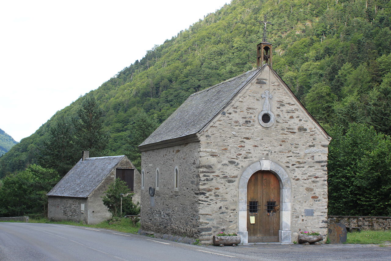 Vue de Tramezaïgues