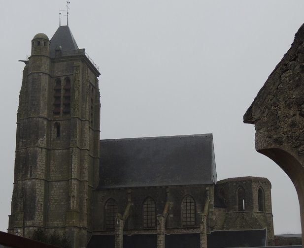 Vue de Trancrainville