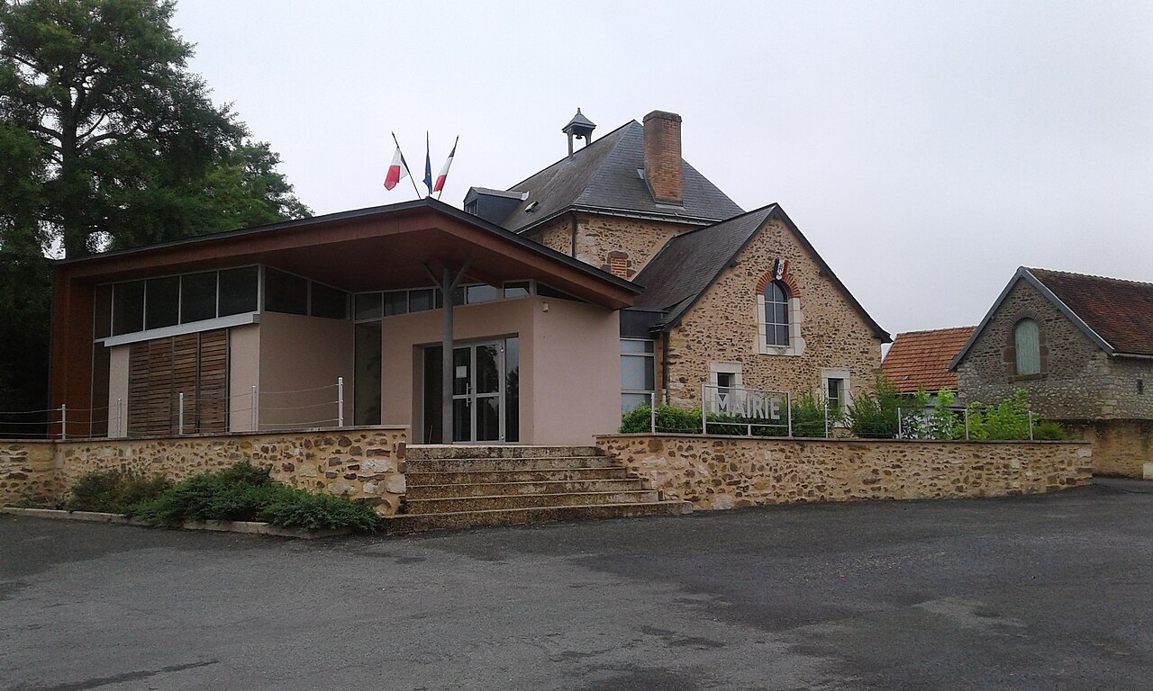 Vue de Trangé