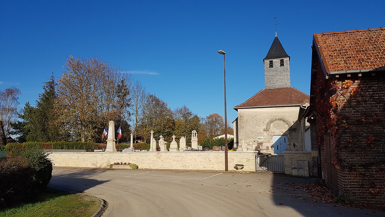 Vue de Trannes