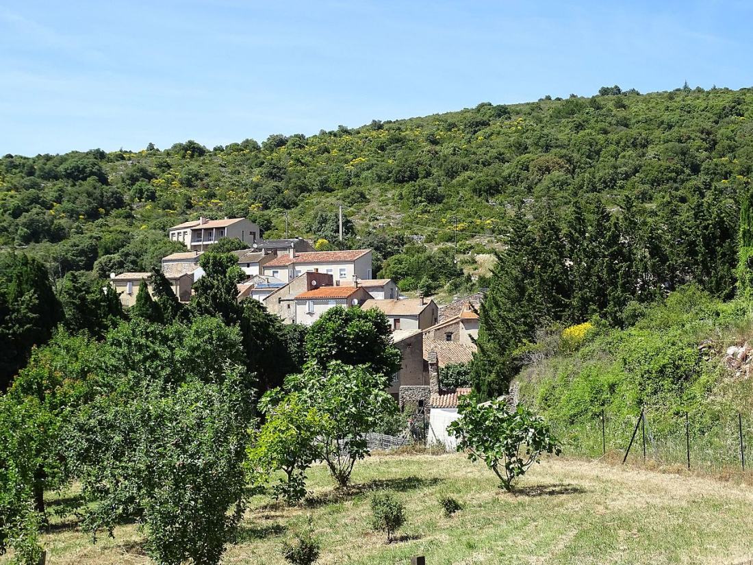 Vue de Trassanel