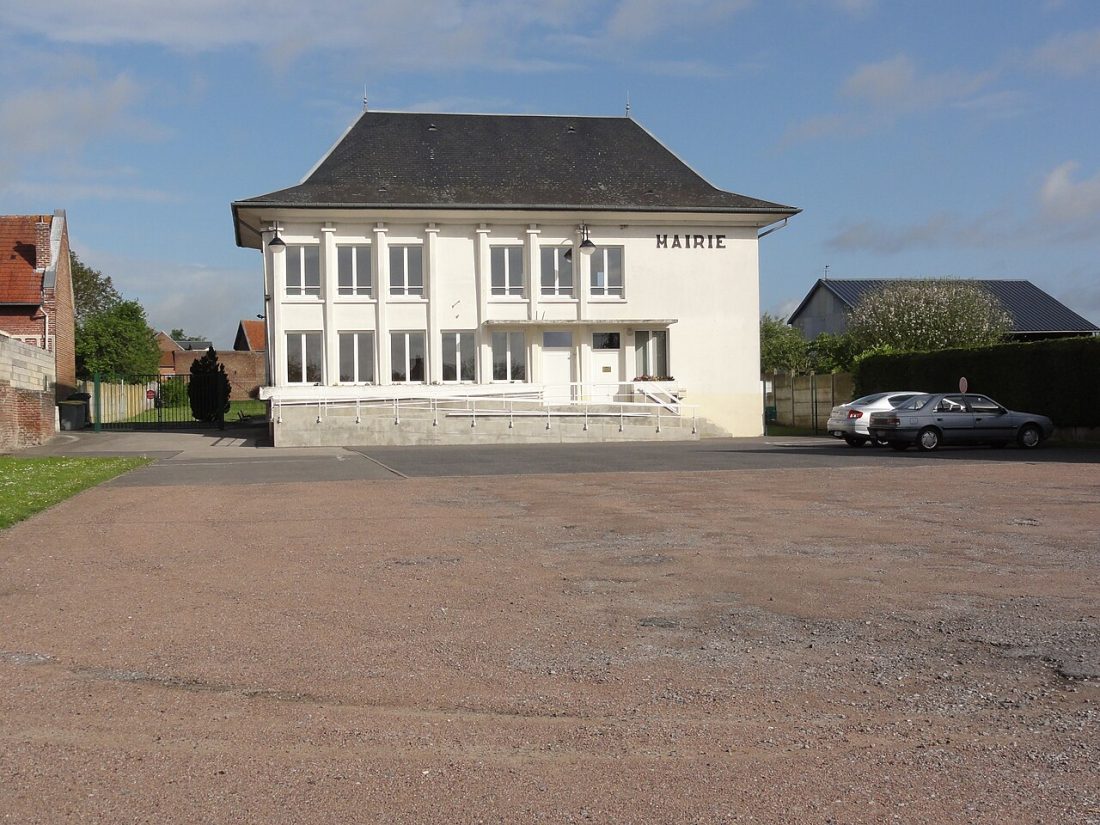 Vue de Travecy