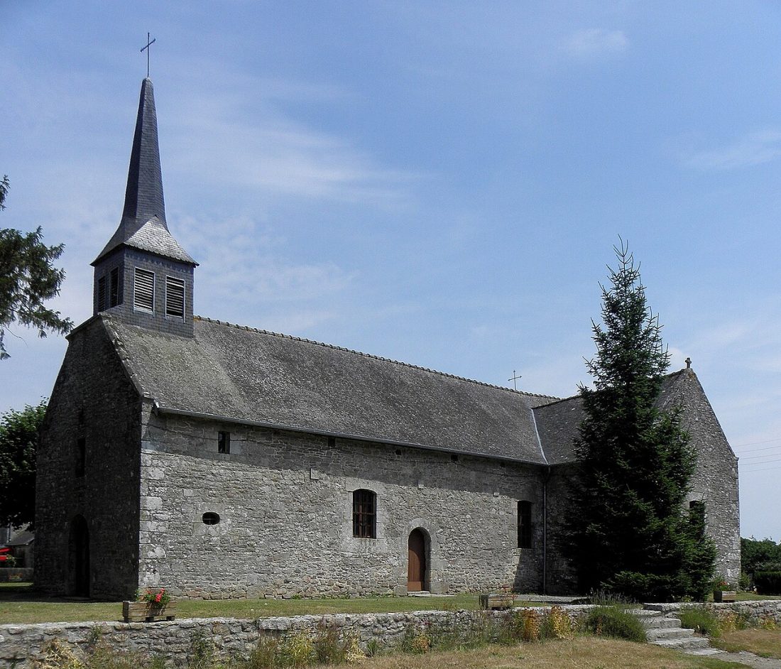 Vue de Trébédan