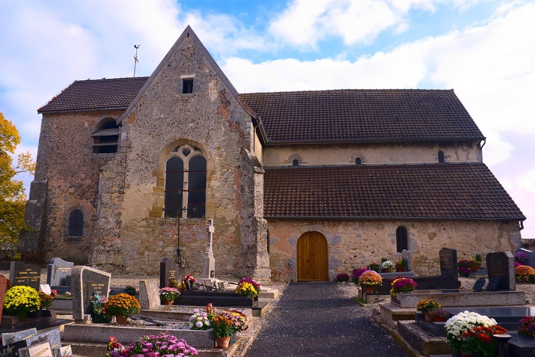 Vue de Trécon