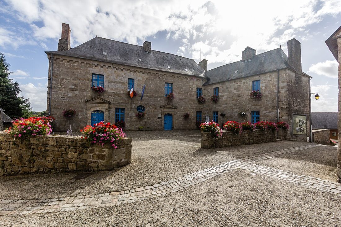 Vue de Trédaniel