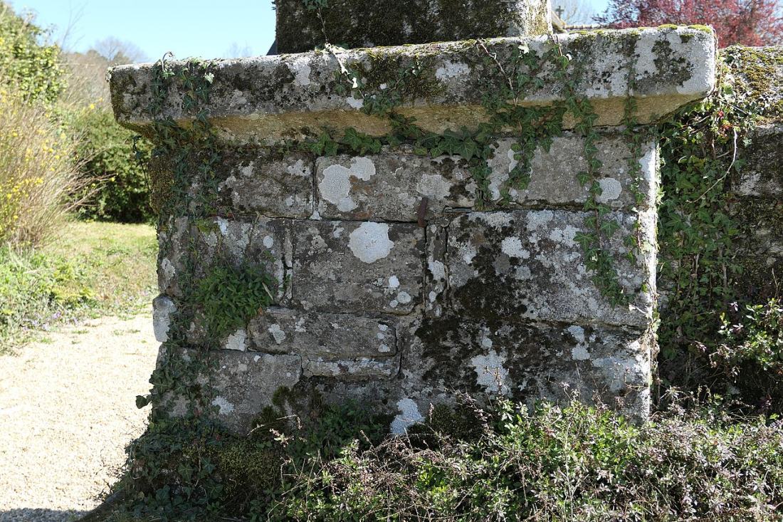 Vue de Treffléan