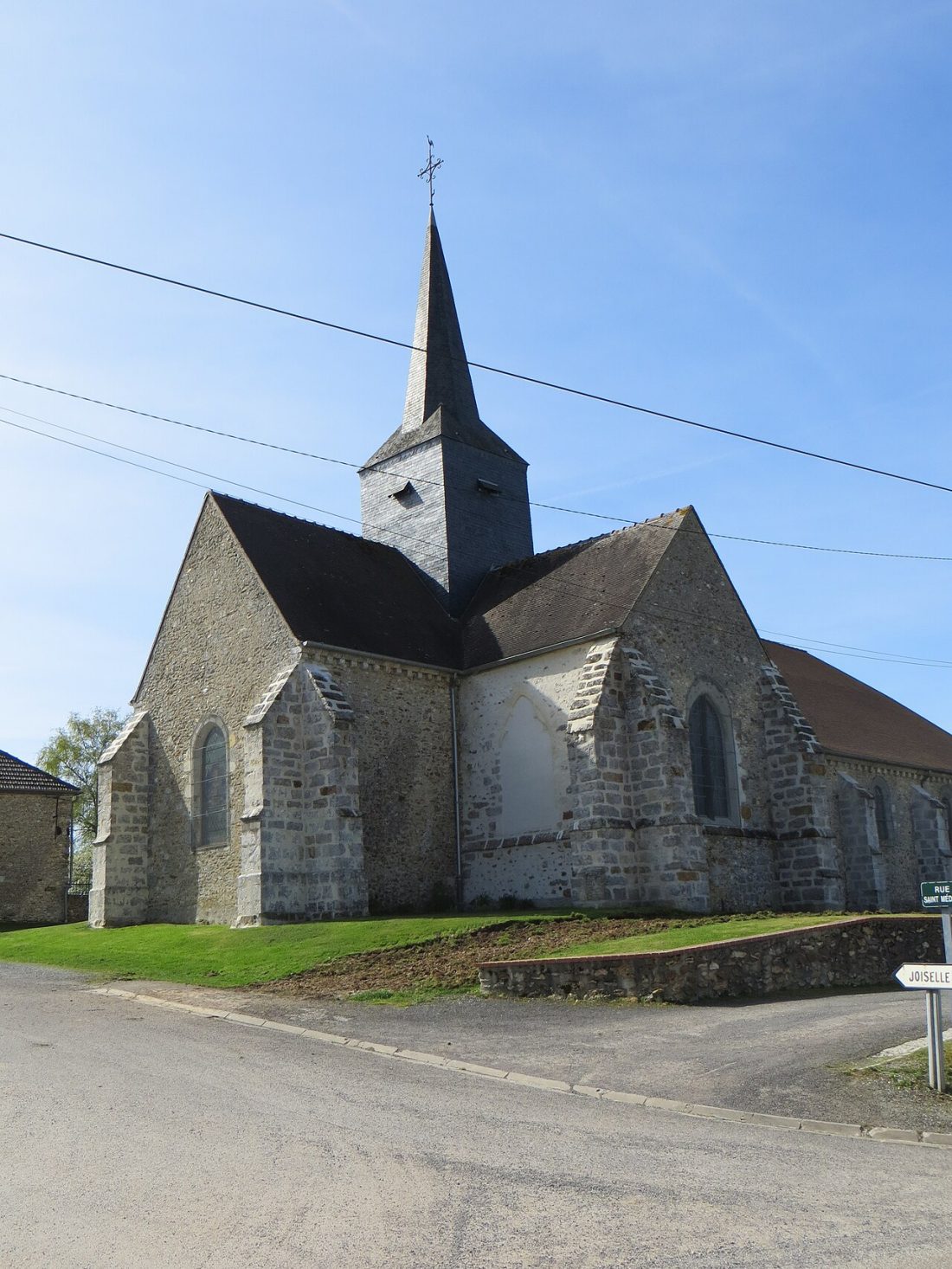 Vue de Tréfols