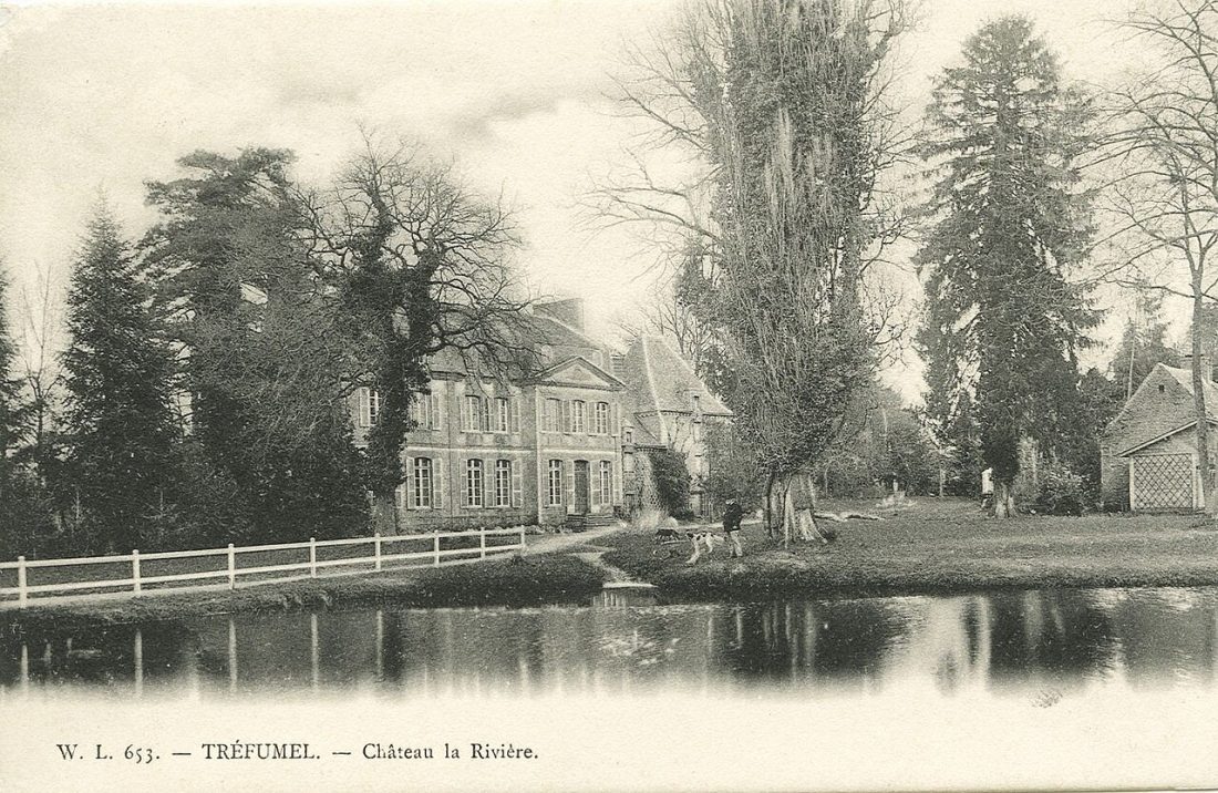 Vue de Tréfumel