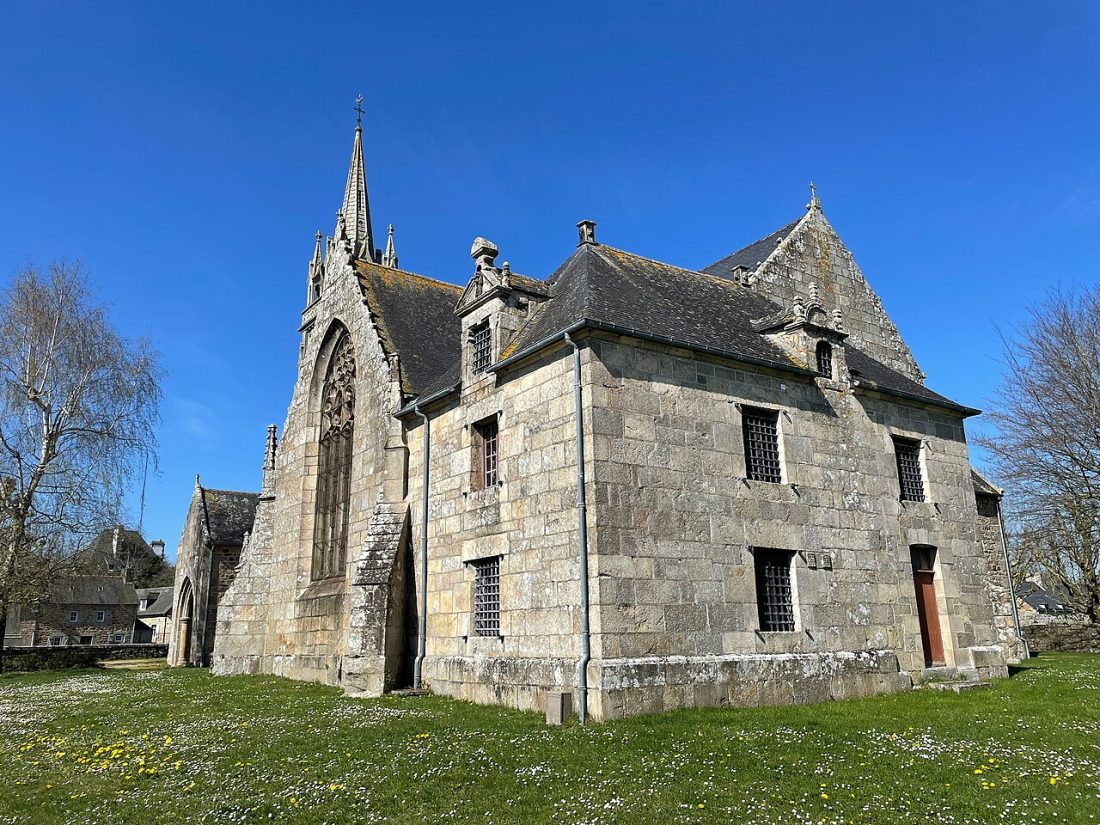 Vue de Tréglamus