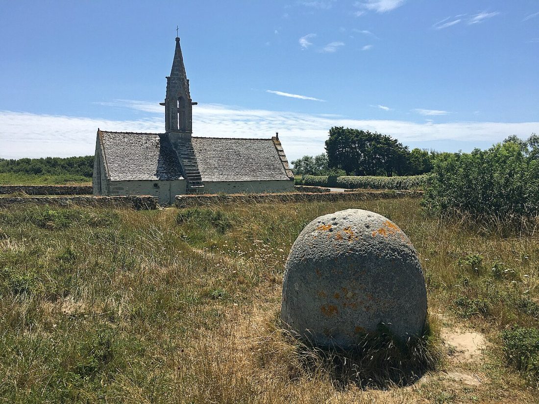 Vue de Tréguennec