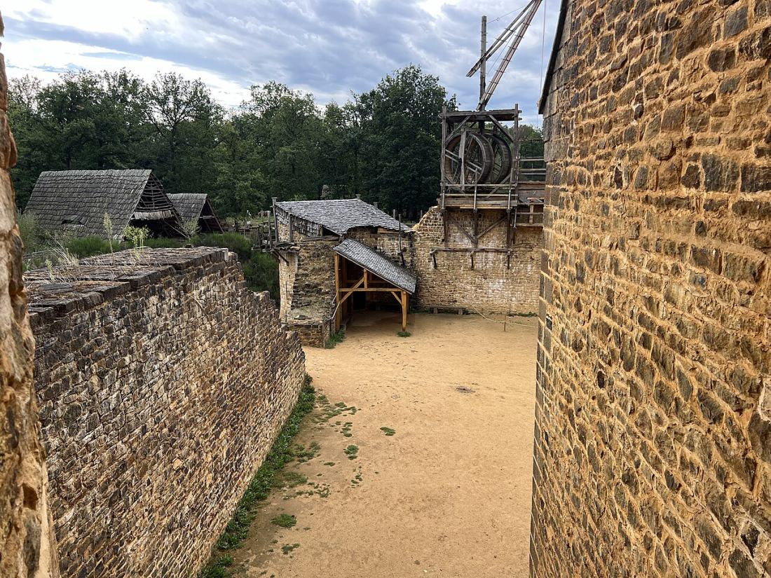 Vue de Treigny-Perreuse-Sainte-Colombe