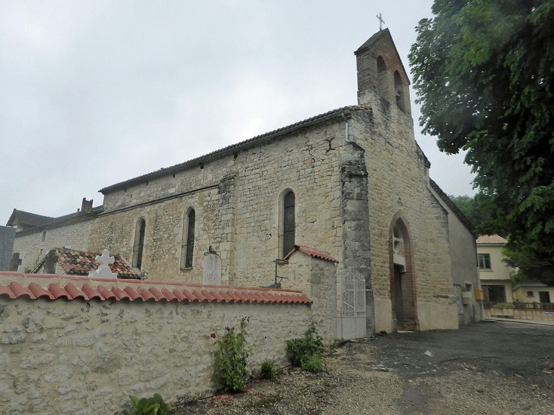 Vue de Tréjouls