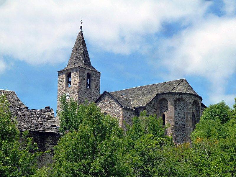 Vue de Trélans