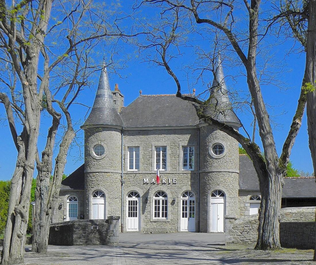 Vue de Trélivan