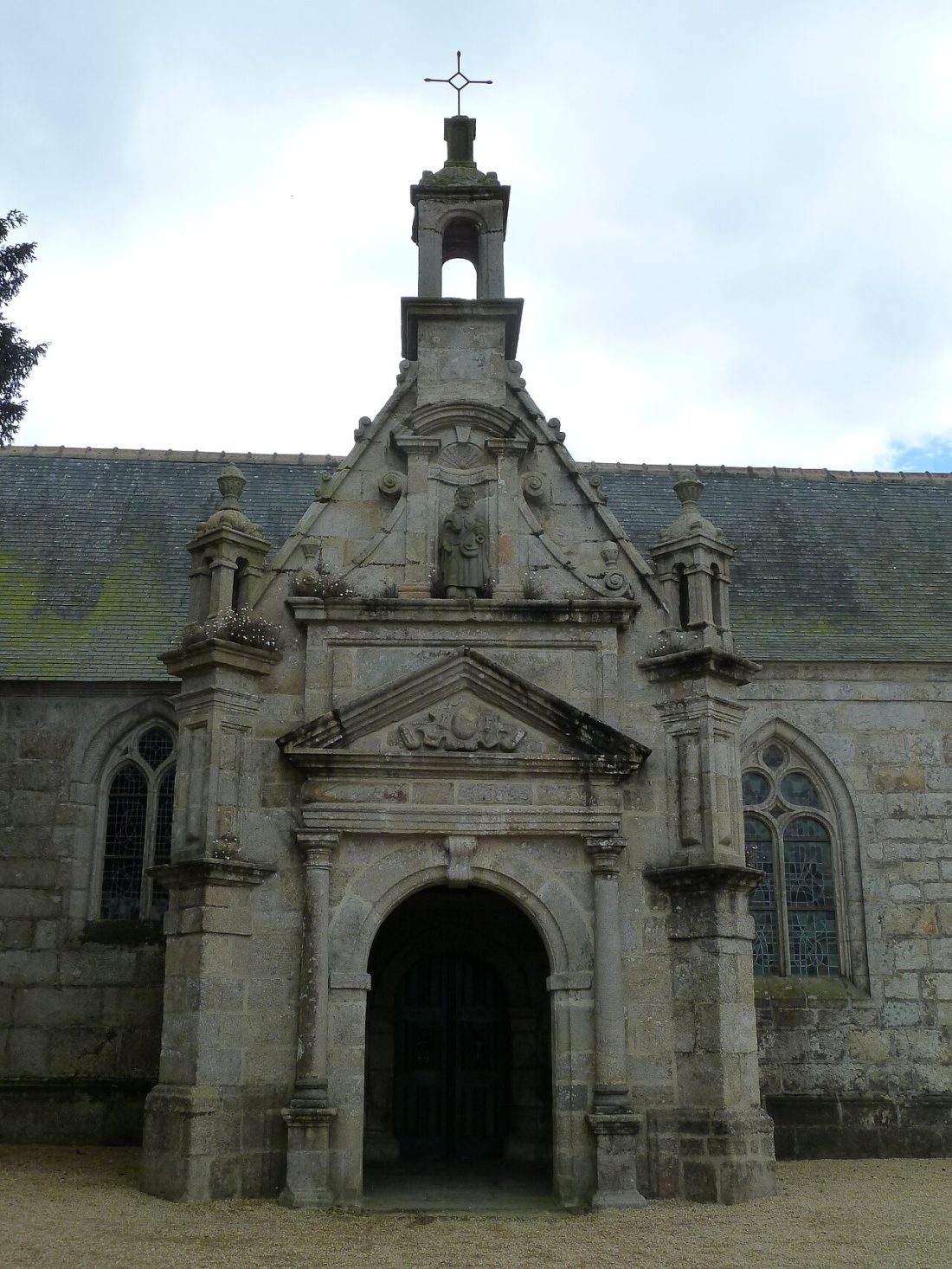 Vue de Trémaouézan