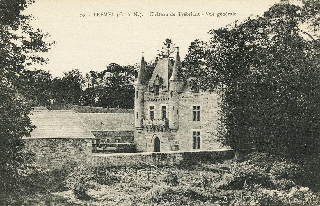 Vue de Trémel