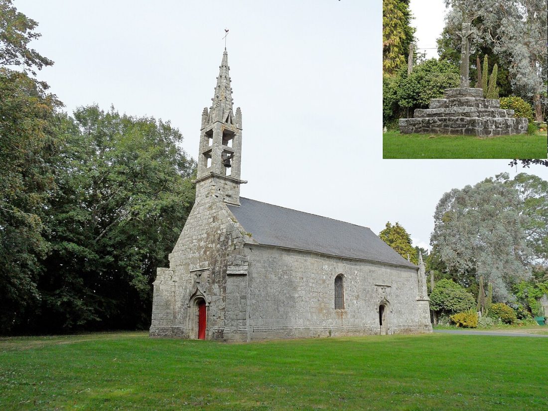 Vue de Tréméoc