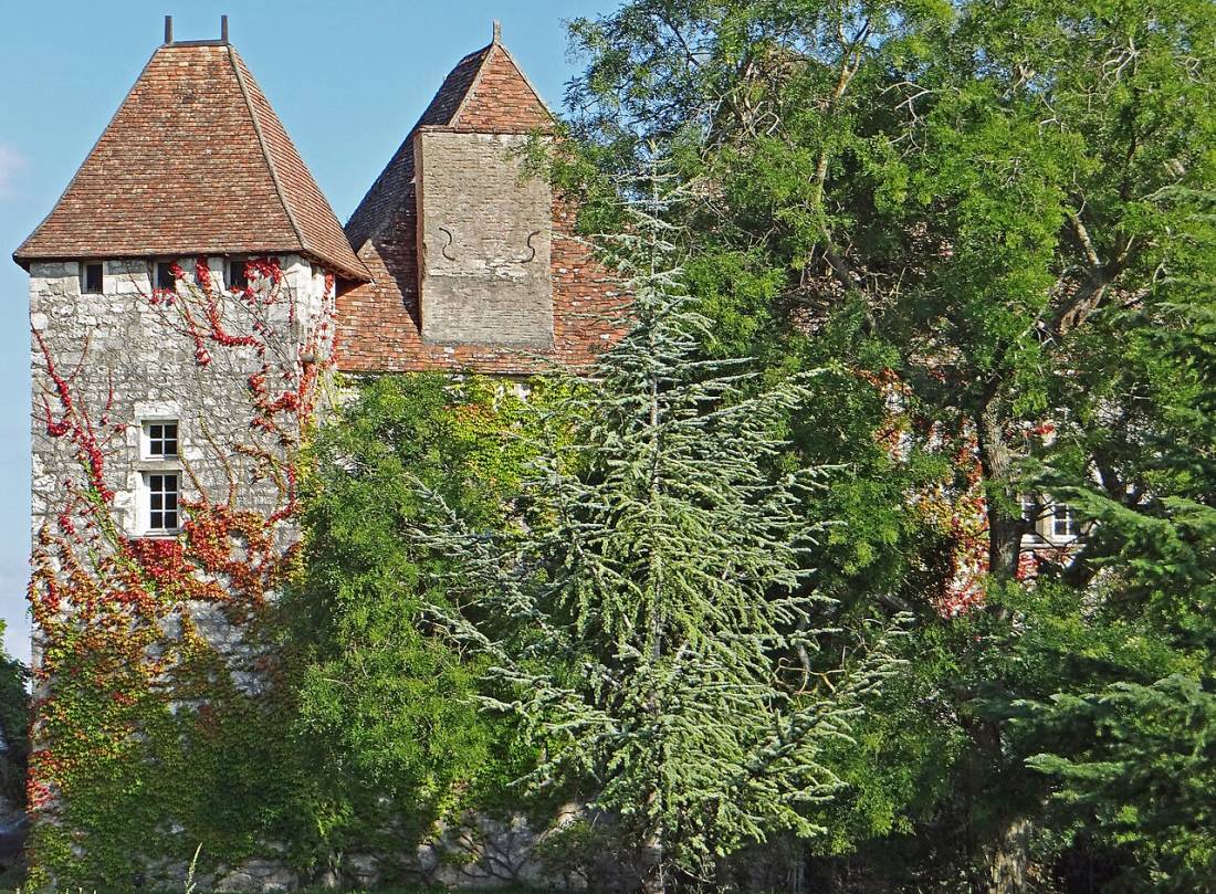 Vue de Trémons