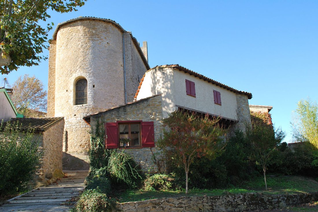 Vue de Trémoulet