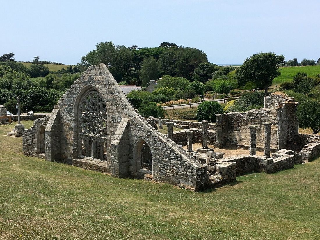 Vue de Tréogat