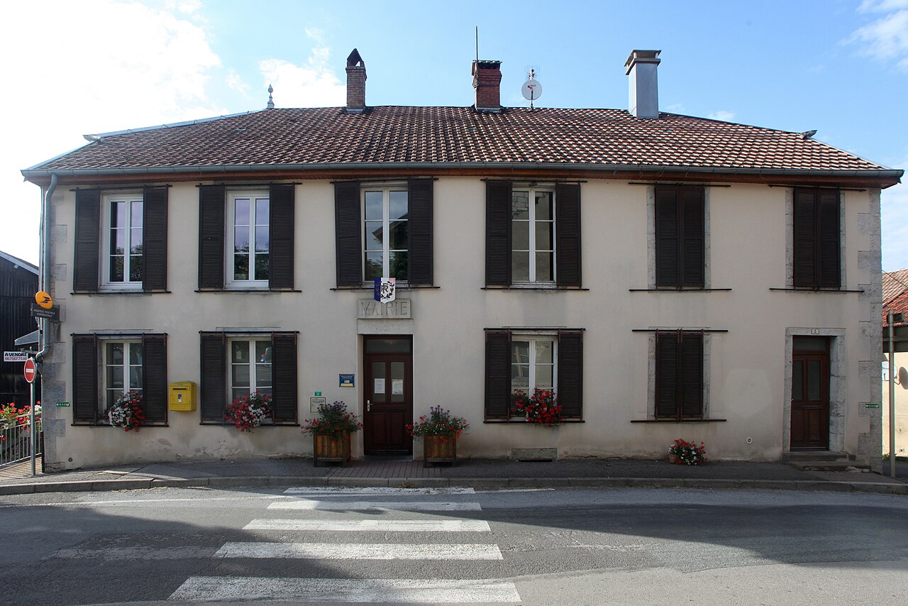 Vue de Trépot