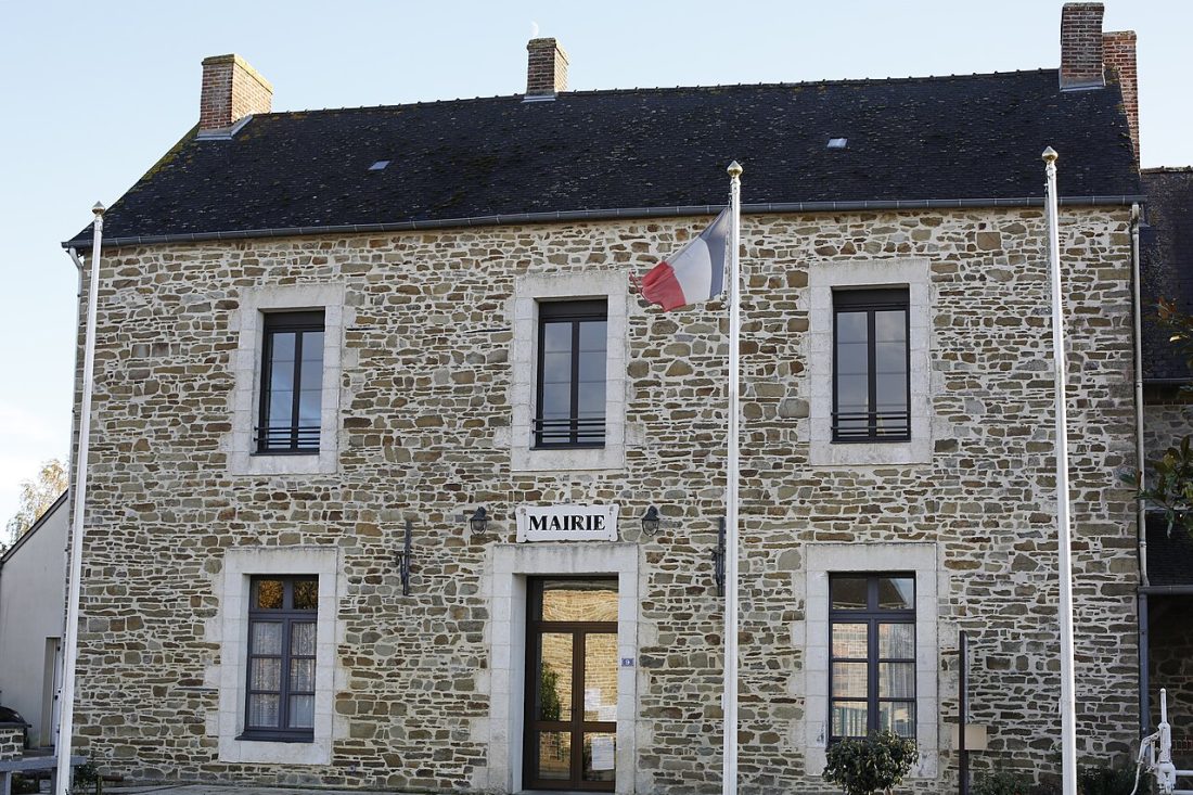 Vue de Tresbœuf