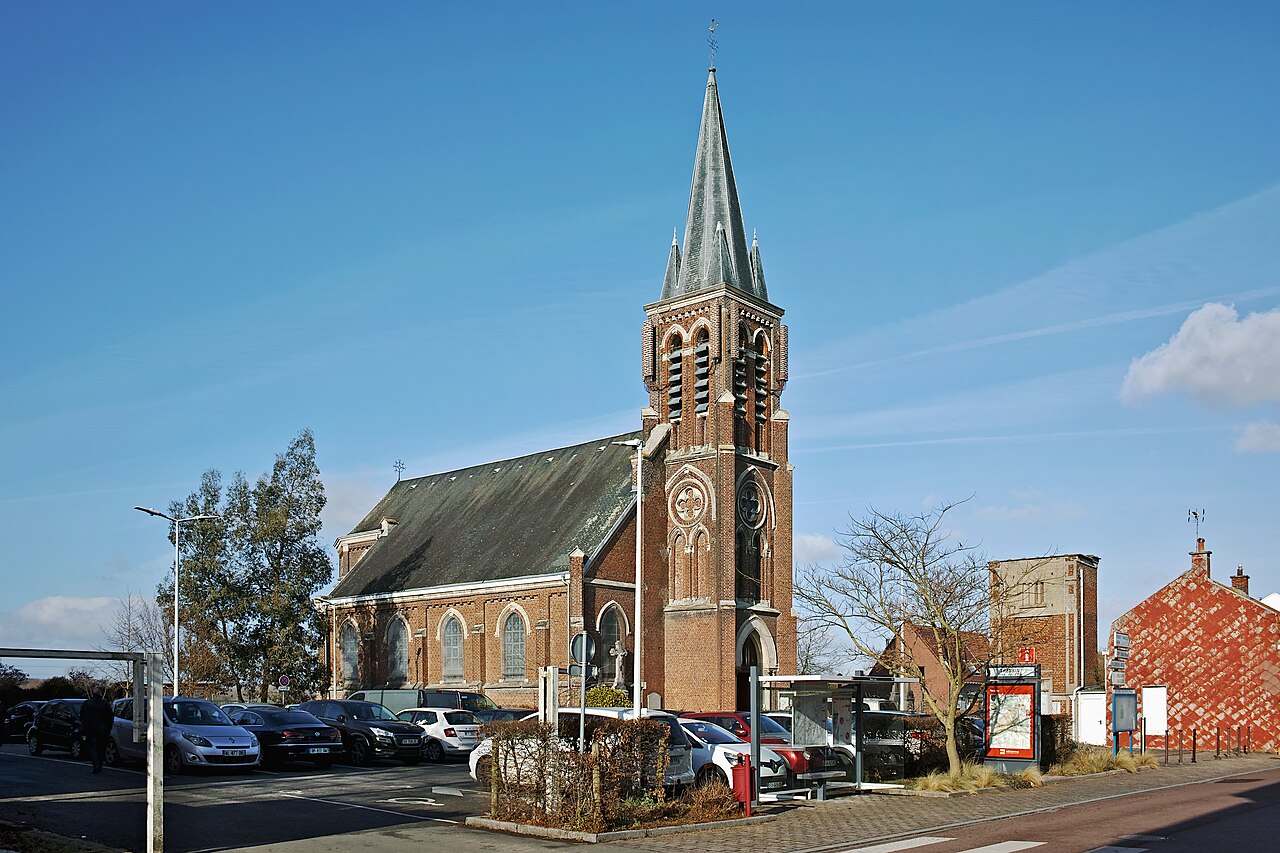 Vue de Tressin