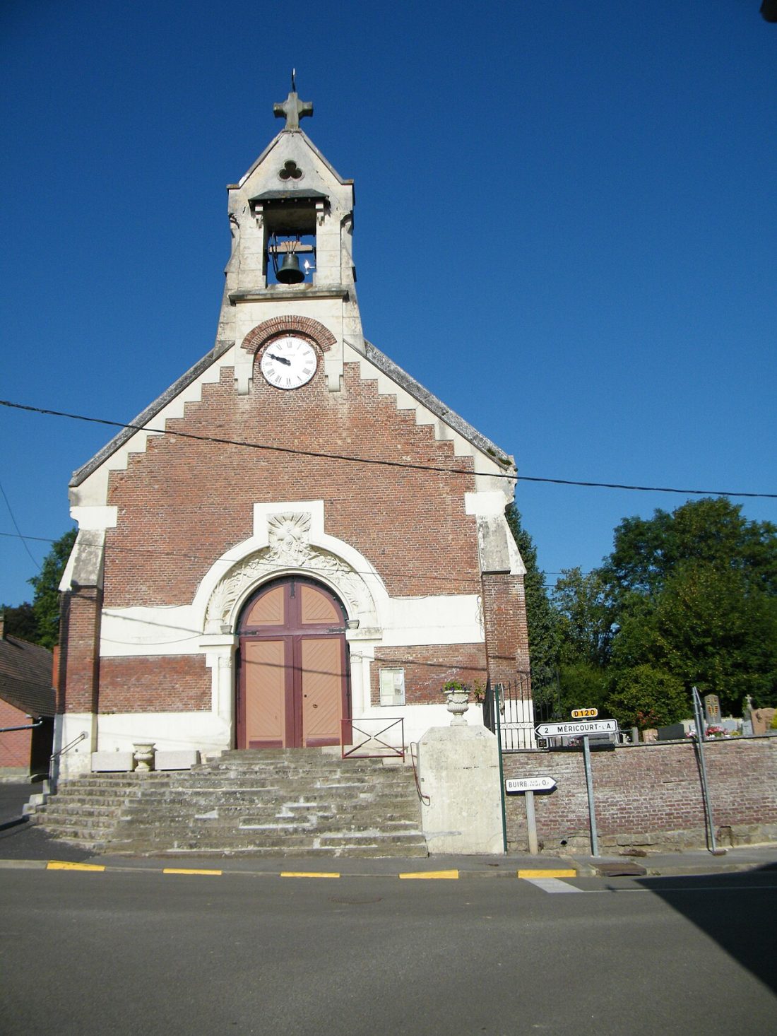 Vue de Treux