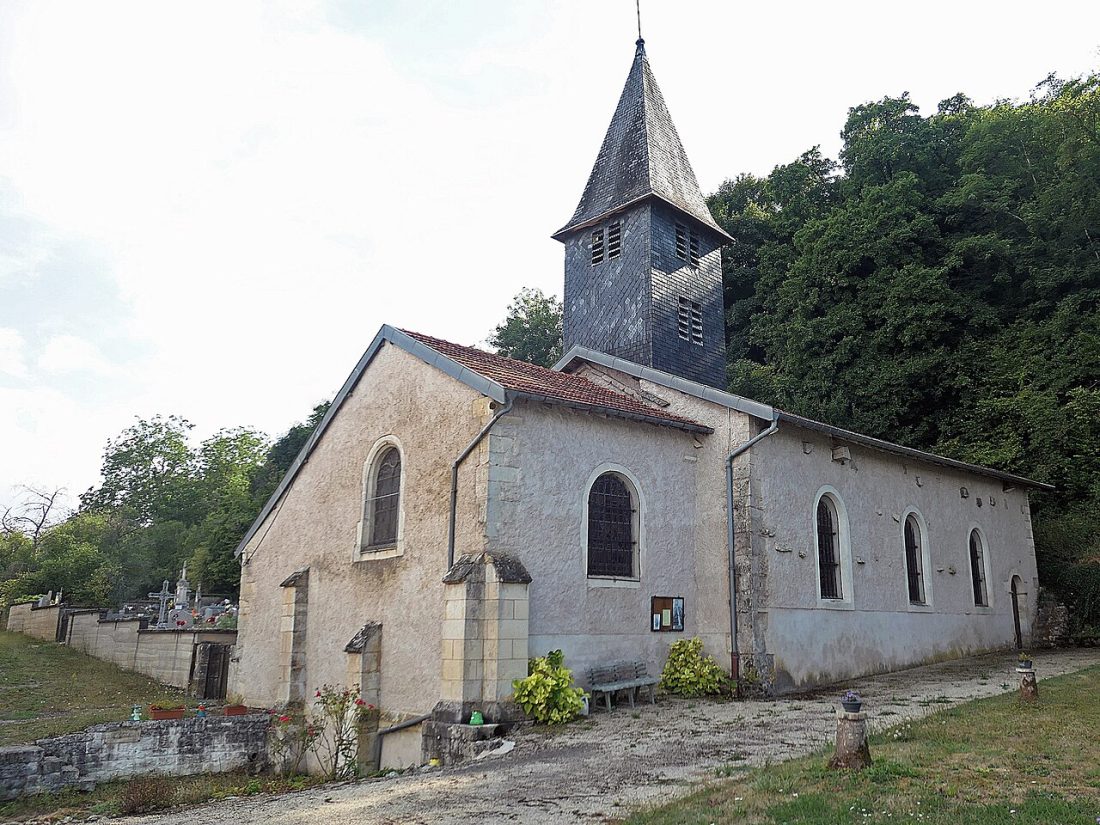 Vue de Tréveray