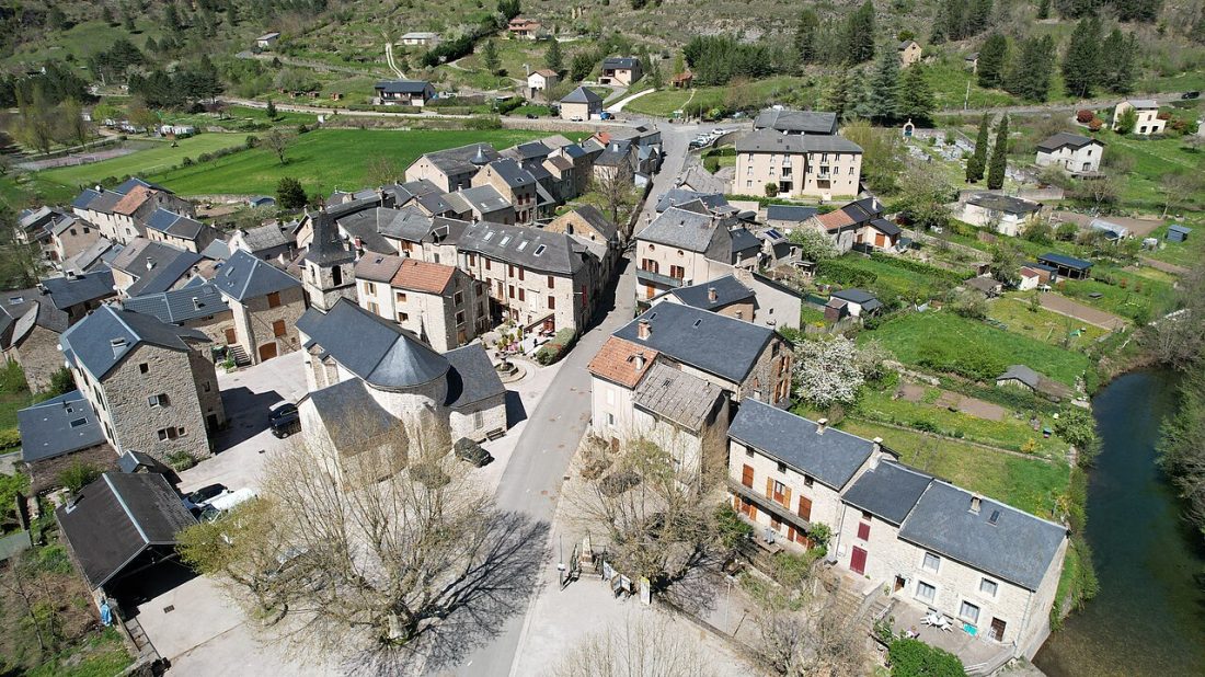 Vue de Trèves