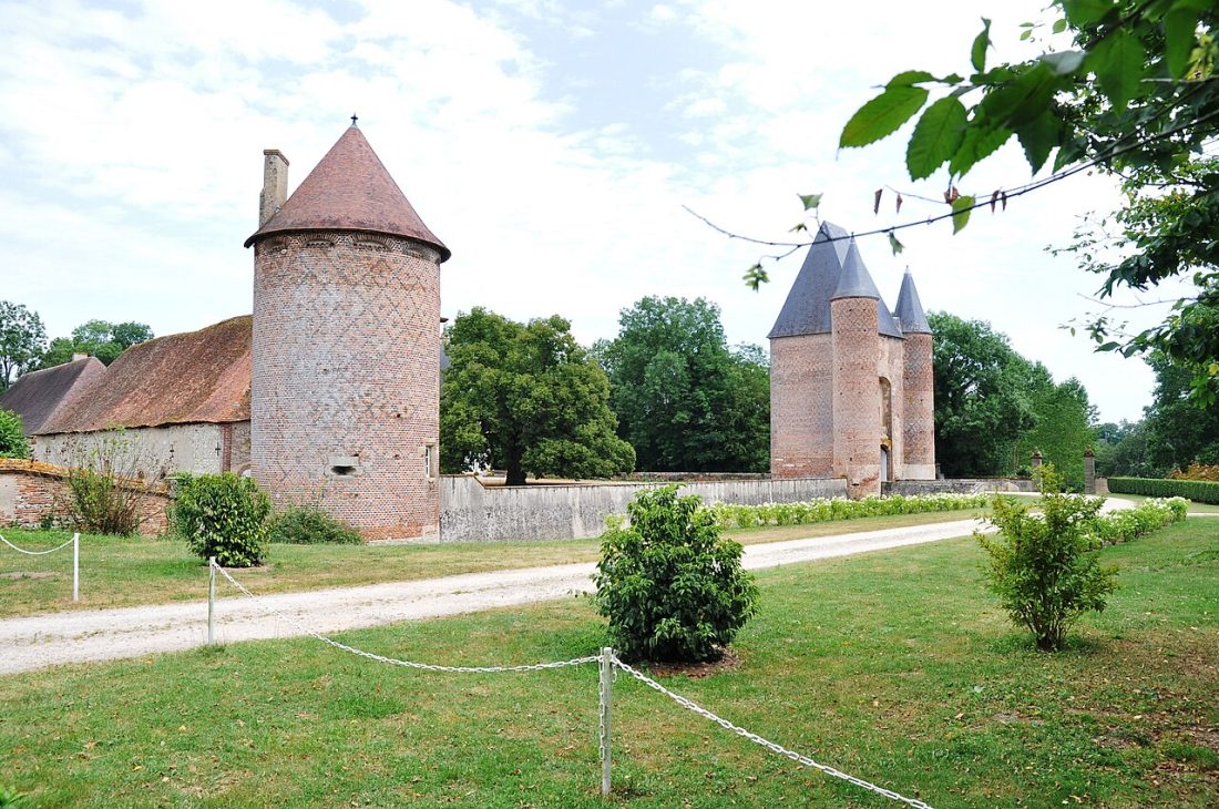 Vue de Trévol