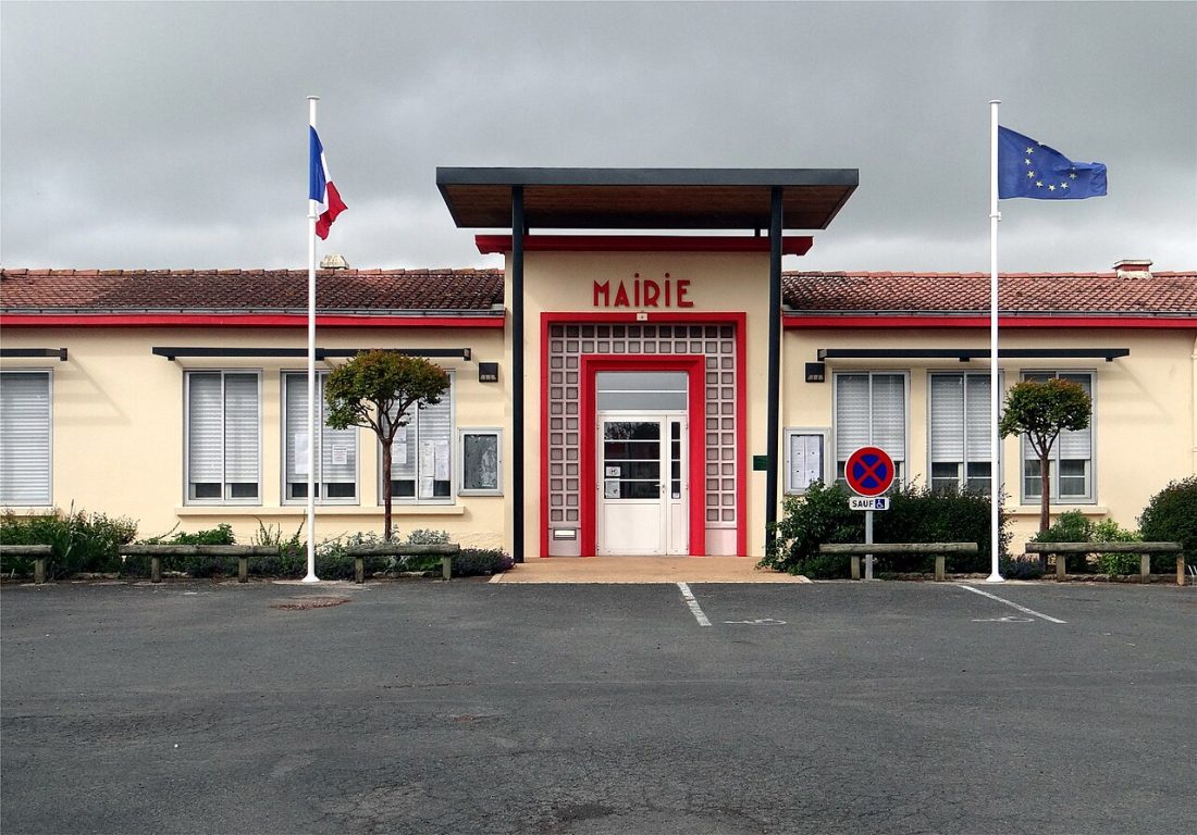Vue de Triaize