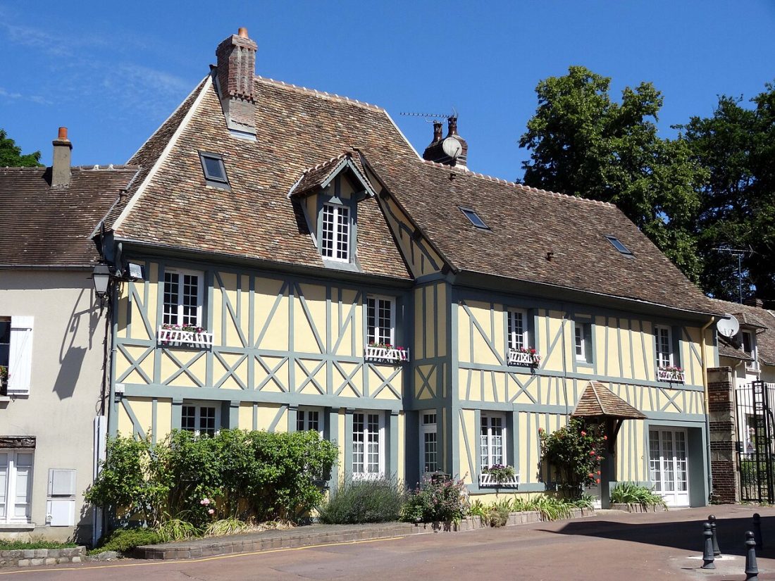 Vue de Trie-Château